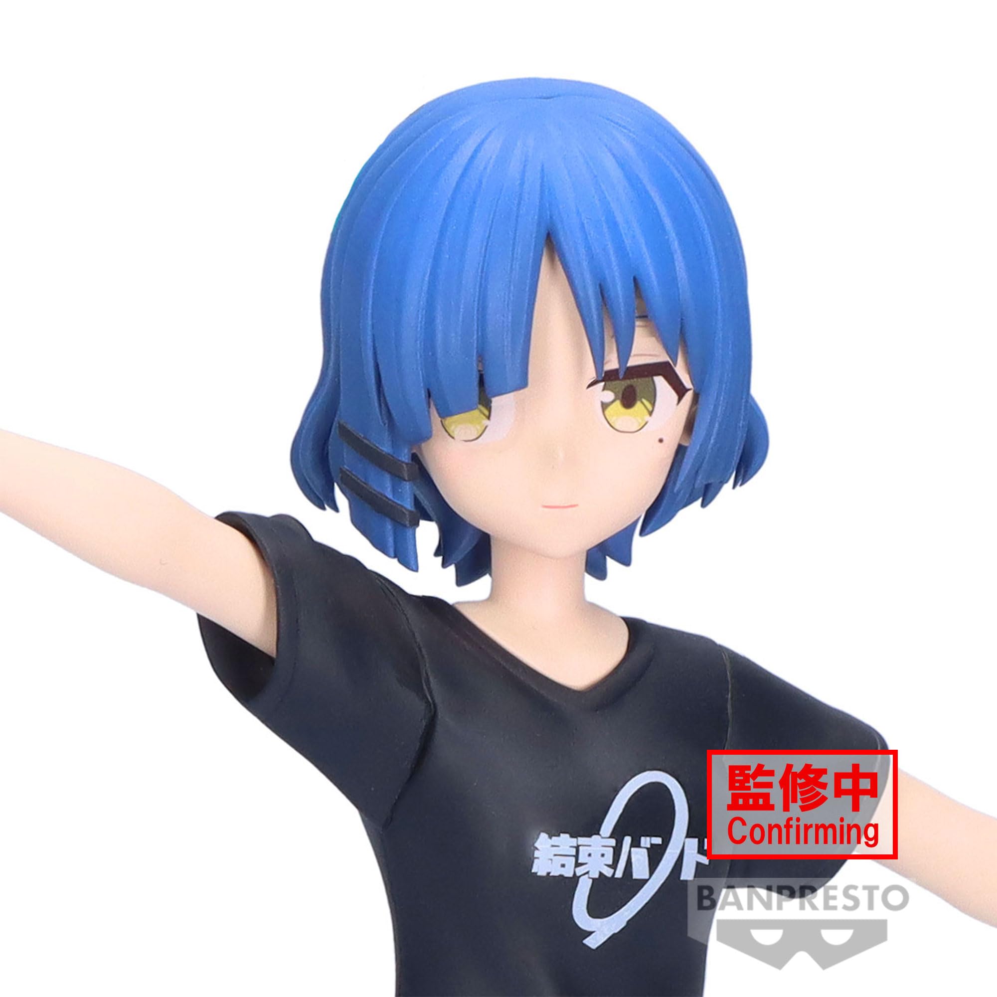 ぼっち・ざ・ろっく！ 山田リョウ フィギュア まとめ売り Amazon.co.jp: アニメ「ぼっち・ざ・ろっく！」 山田リョウ フィギュア